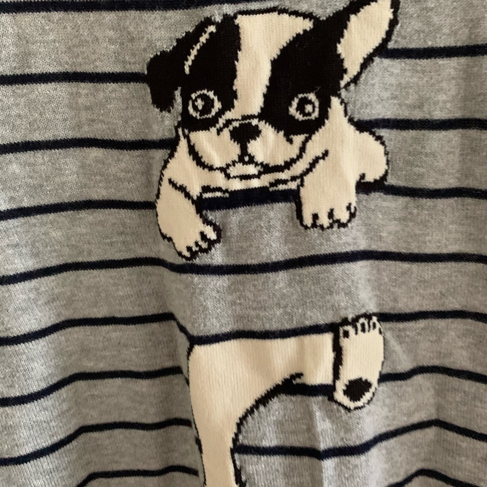 Dog sweater